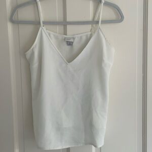 A New Day White Tank